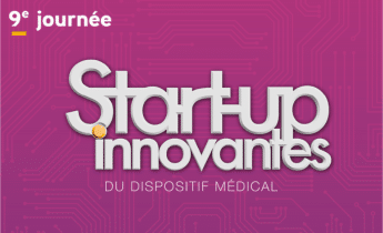 9è Journée start-up innovantes du DM - 4 juin 2024