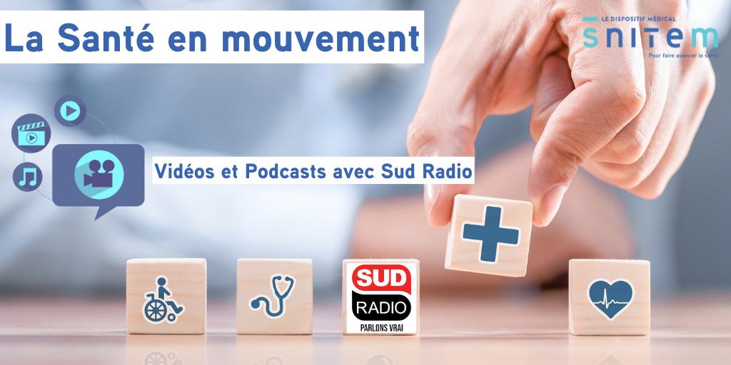 Le DM à l'honneur avec Sud Radio